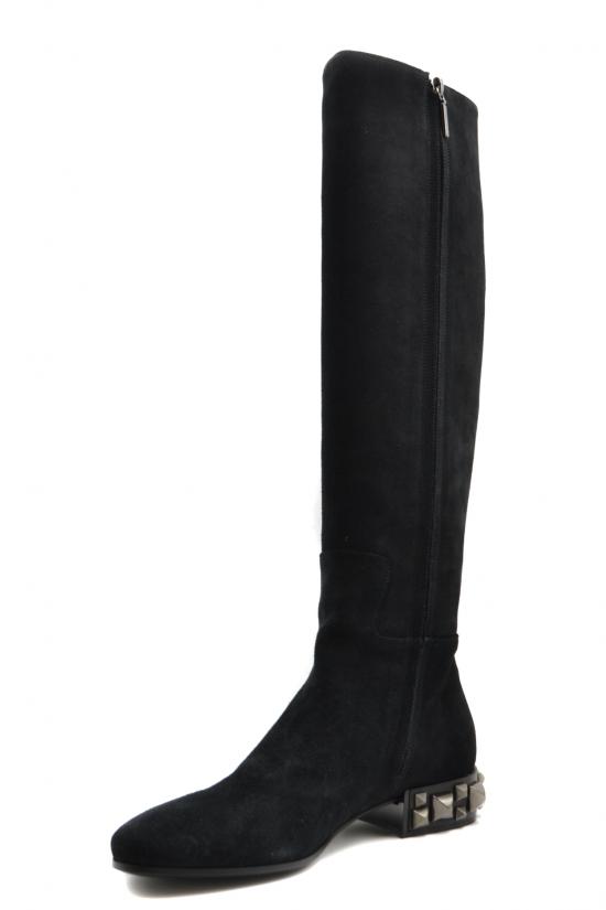  돌체앤가바나 부츠 CU0460 AV254 8B956 Black - DOLCE & GABBANA