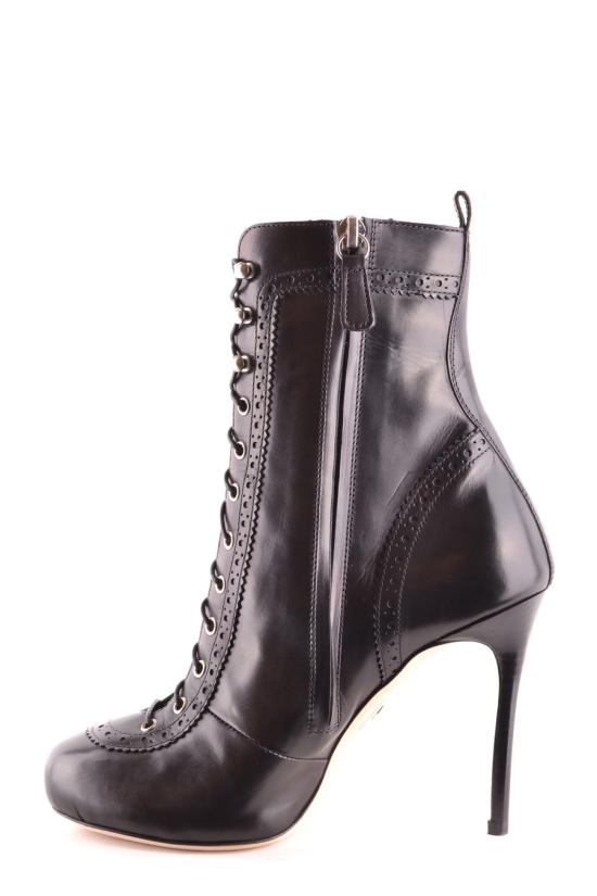  디스퀘어드2 부츠 W17J208 0152124 Black - DSQUARED2