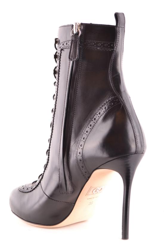  디스퀘어드2 부츠 W17J208 0152124 Black - DSQUARED2