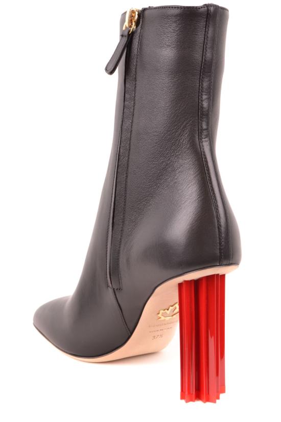  디스퀘어드2 부츠 ABW0075 015000012124 Black - DSQUARED2