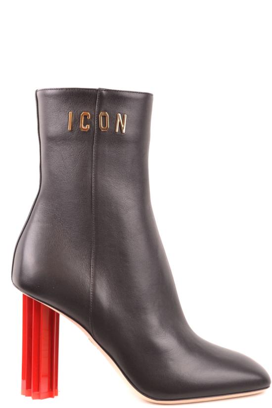  디스퀘어드2 부츠 ABW0075 015000012124 Black