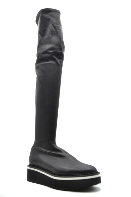  끌레제리 부츠 BELLAA Black - CLERGERIE