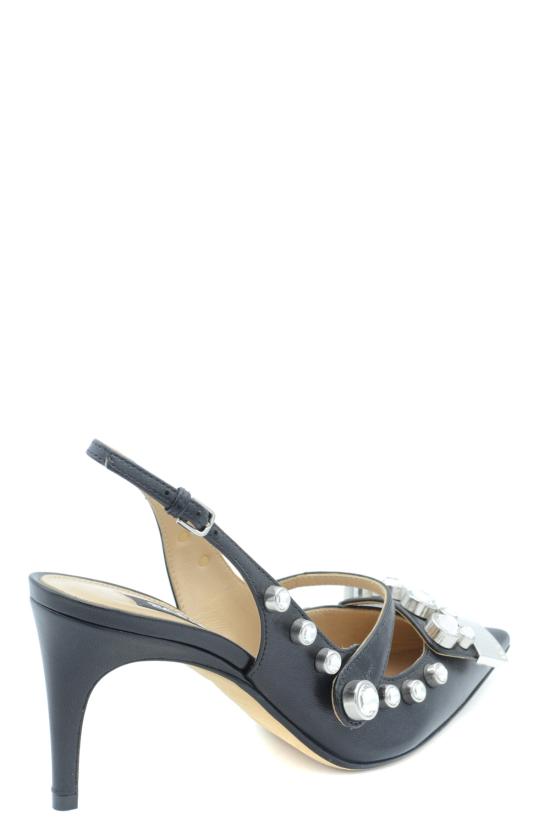  세르지오로시 힐/펌프스 A81190MFN3361498110 Black - SERGIO ROSSI