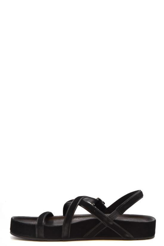  페드로 가르시아 샌들 ADAL BLACK Black - PEDRO GARCIA