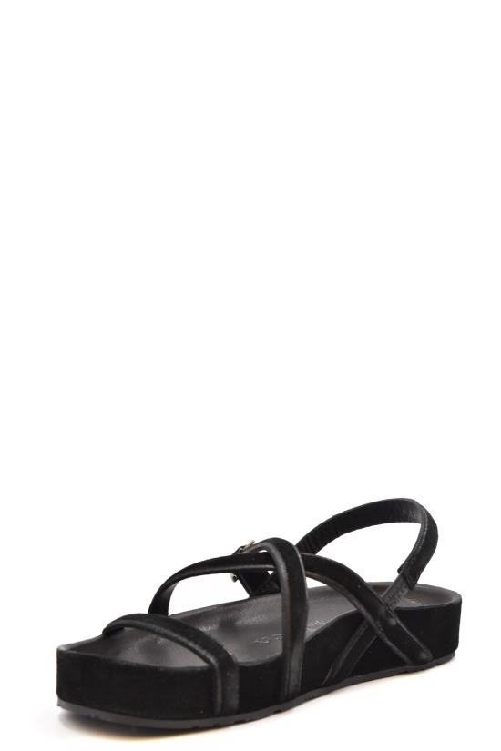  페드로 가르시아 샌들 ADAL BLACK Black - PEDRO GARCIA