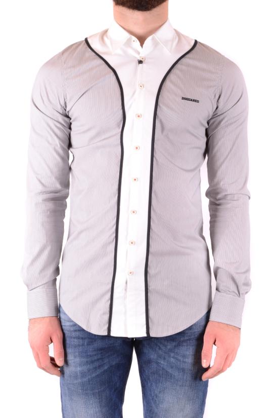  디스퀘어드2 긴팔 셔츠 74DL234 Multicolor