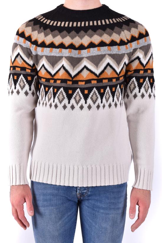  파올로페코라 스웨터 18I C1M0 A0867077 0001 Multicolor