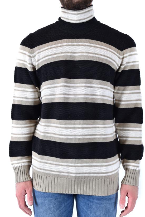  파올로페코라 스웨터 18I C1M0 A0797010 01100 Multicolor