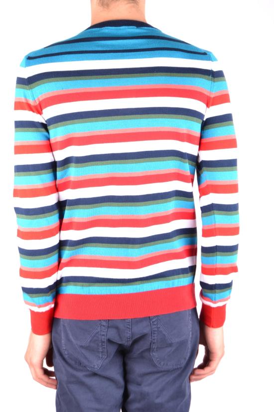  다니엘알렉산드리니 스웨터 FM911183701 Multicolor - DANIELE ALESSANDRINI