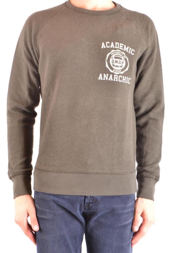  돈답 긴팔 티셔츠 UF558 KF0159 Q54633 Multicolor