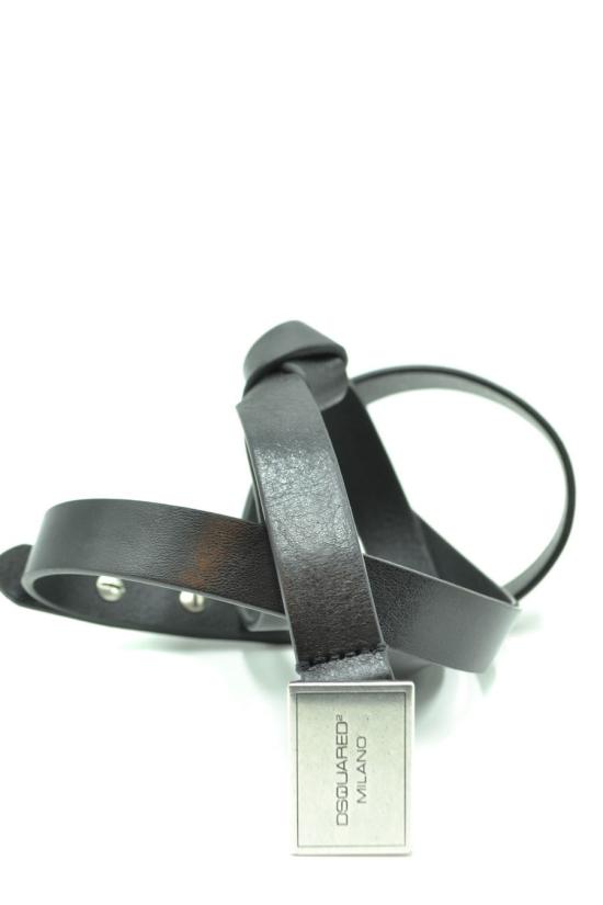  디스퀘어드2 레귤러 벨트 BEW0194 12900001M646 Multicolor