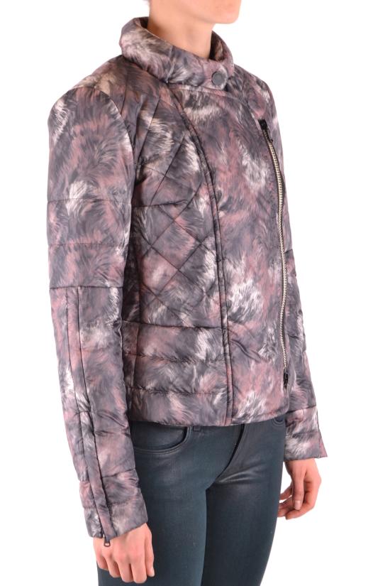  지오스피릿 숏패딩 GED0753 04000174CS0188 Multicolor - GEOSPIRIT