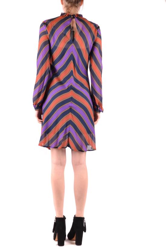  트윈셋 숏 원피스 TA8295 Multicolor - TWINSET