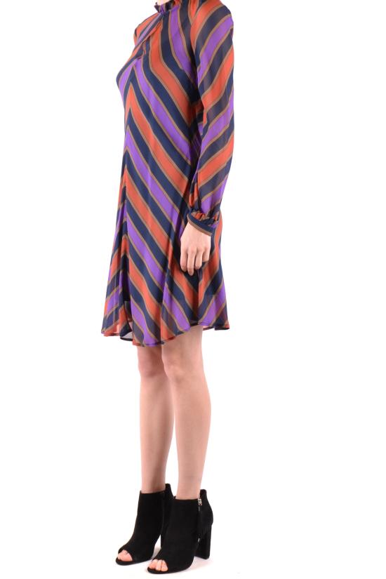  트윈셋 숏 원피스 TA8295 Multicolor - TWINSET