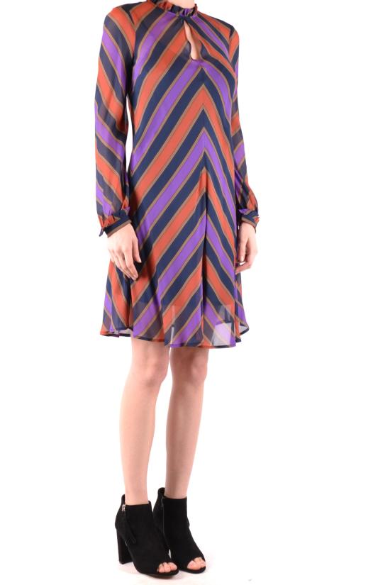  트윈셋 숏 원피스 TA8295 Multicolor - TWINSET