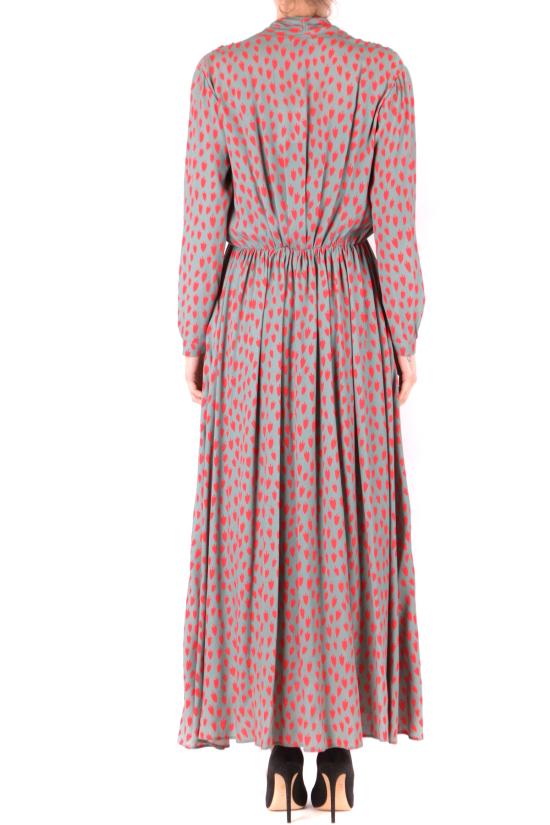  알리지 롱 원피스 158331 A8058 Multicolor - ALYSI