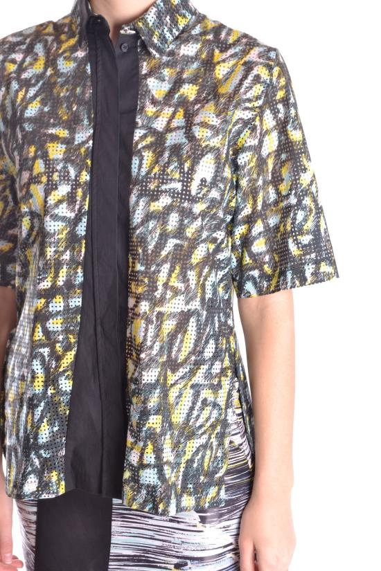  겐조 숏 원피스 F451RO1395F1 Multicolor - KENZO