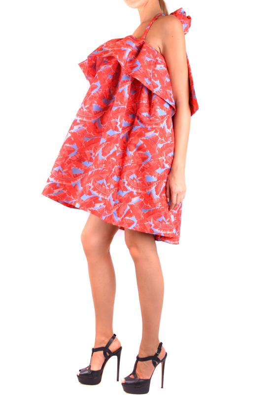  엠에스지엠 숏 원피스 2441MDA16 184133 Multicolor - MSGM