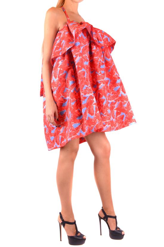  엠에스지엠 숏 원피스 2441MDA16 184133 Multicolor - MSGM