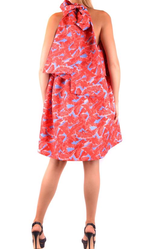  엠에스지엠 숏 원피스 2441MDA16 184133 Multicolor - MSGM