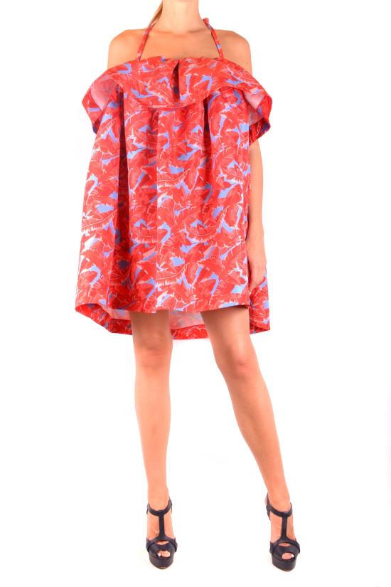  엠에스지엠 숏 원피스 2441MDA16 184133 Multicolor