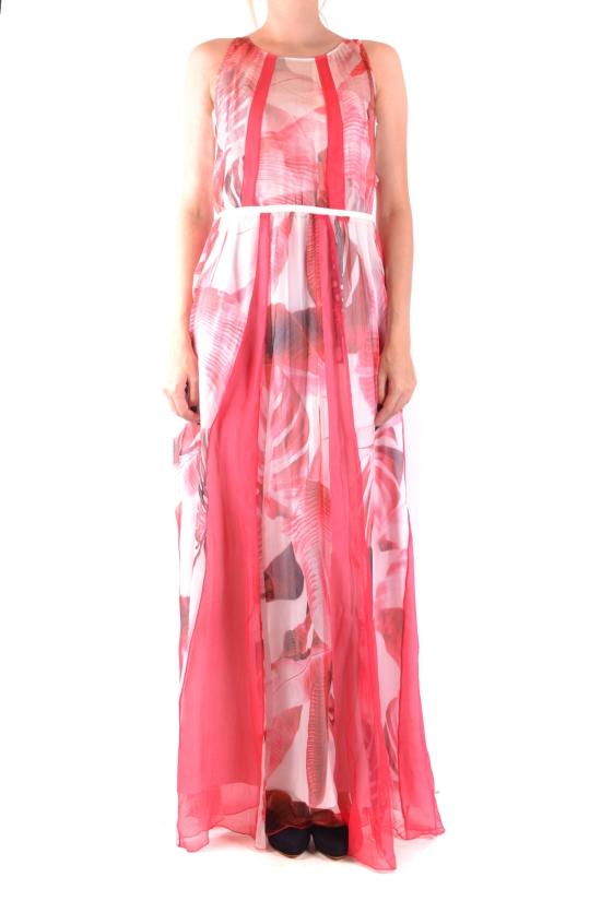  덱스테리어 롱 원피스 46583 Multicolor