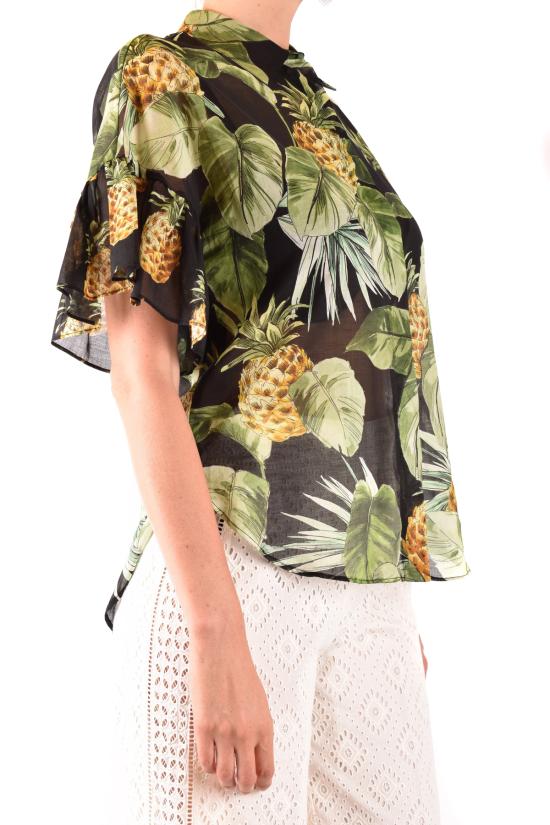  트윈셋 블라우스 201TT2460 Multicolor - TWINSET