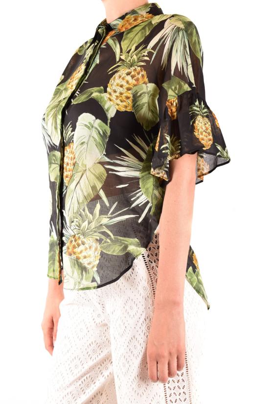  트윈셋 블라우스 201TT2460 Multicolor - TWINSET