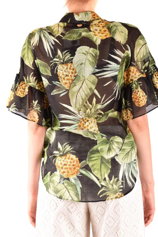  트윈셋 블라우스 201TT2460 Multicolor - TWINSET