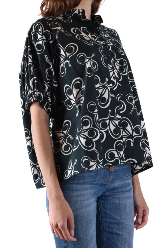  아스페시 블라우스 S0 G 5410F288 Multicolor - ASPESI