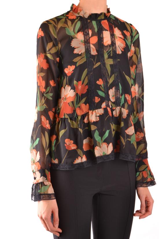  트윈셋 셔츠 TA825Q Multicolor - TWINSET