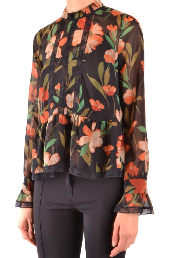  트윈셋 셔츠 TA825Q Multicolor - TWINSET