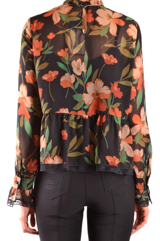  트윈셋 셔츠 TA825Q Multicolor - TWINSET