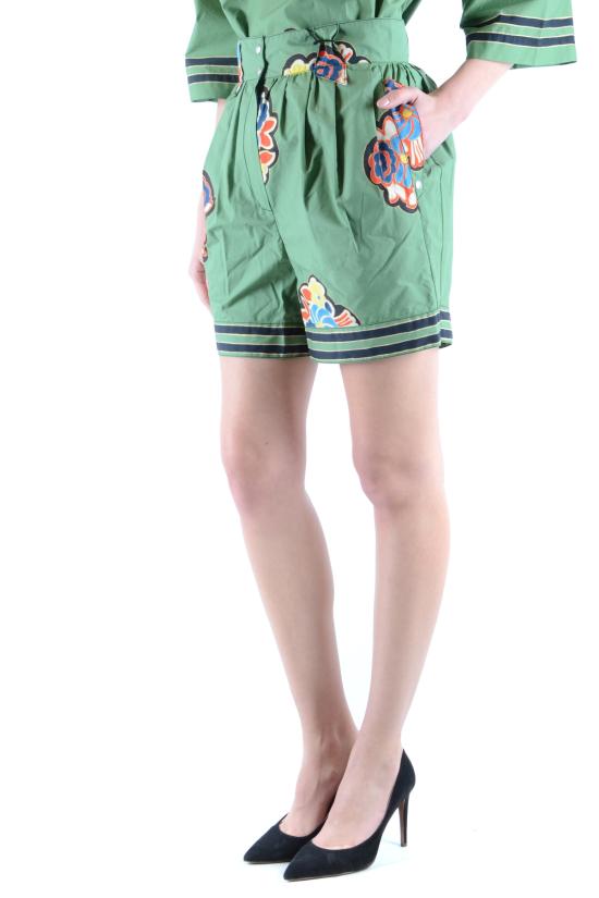  필로소피 숏팬츠 V0 305 2138 Multicolor - PHILOSOPHY