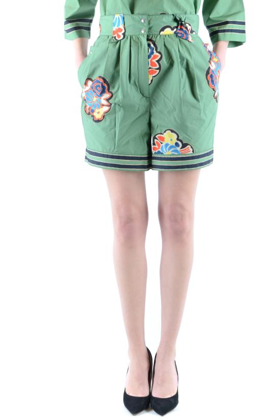  필로소피 숏팬츠 V0 305 2138 Multicolor