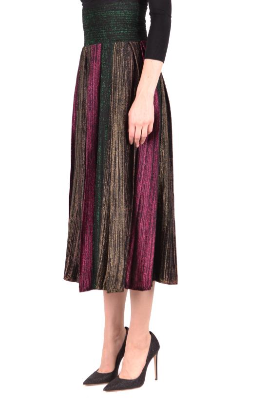  Olla Par�g 스커트 2508 Multicolor - OTHER BRANDS