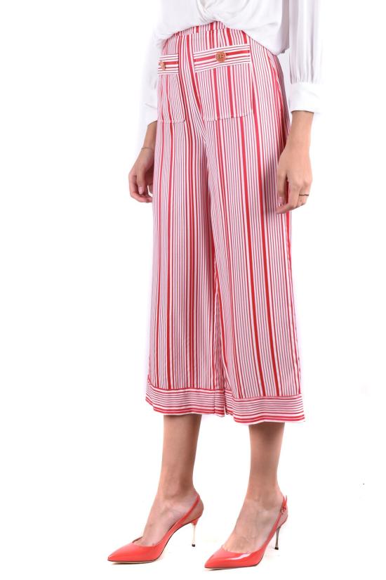  엘리자베타프랜치 팔라초 팬츠 PA32902E2 Multicolor - ELISABETTA FRANCHI
