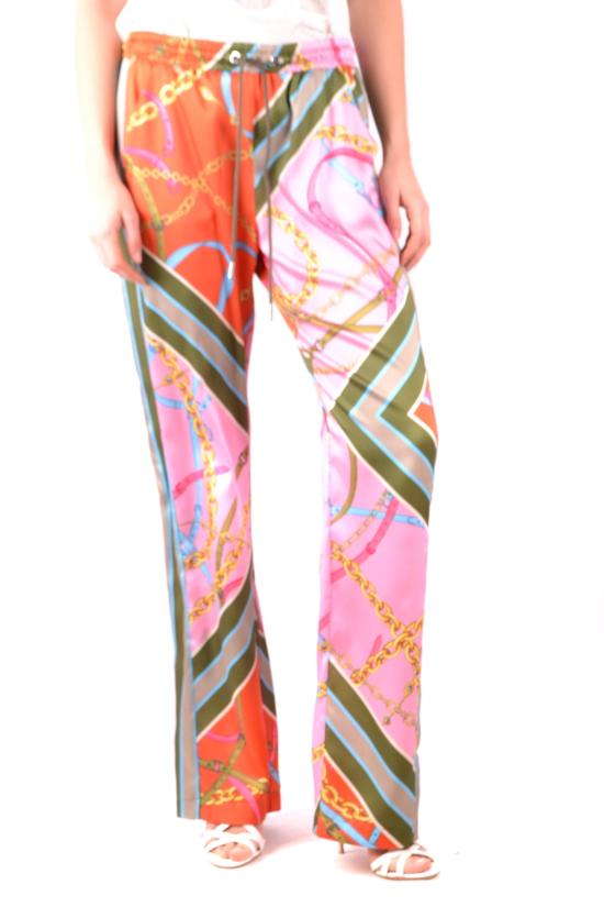  핑코 스트레이트 팬츠 1B133X 6907 Multicolor