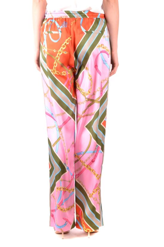  핑코 스트레이트 팬츠 1B133X 6907 Multicolor - PINKO
