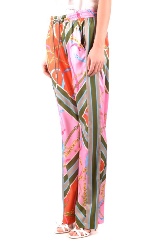  핑코 스트레이트 팬츠 1B133X 6907 Multicolor - PINKO