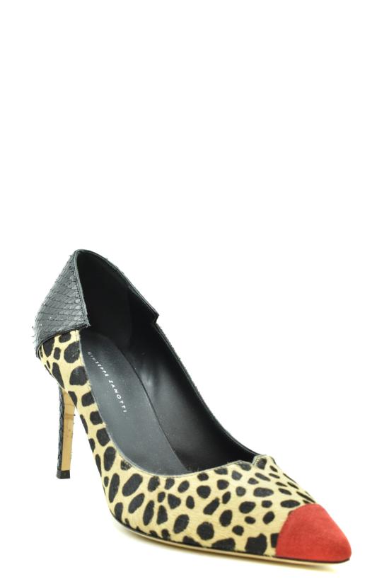  쥬세페자노티 힐/펌프스 I960018 Multicolor - GIUSEPPE ZANOTTI