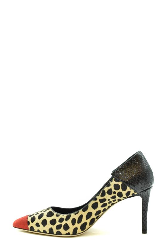  쥬세페자노티 힐/펌프스 I960018 Multicolor - GIUSEPPE ZANOTTI