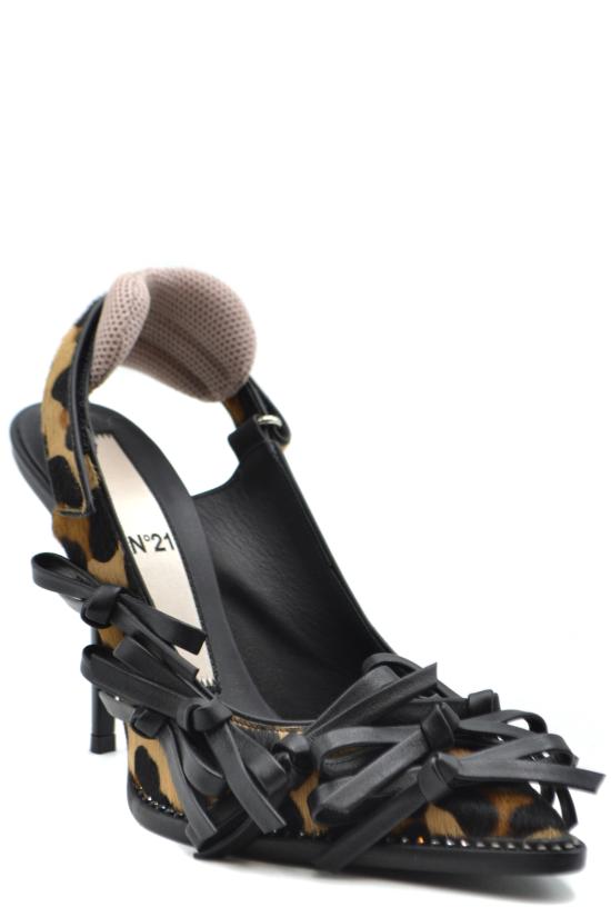  누메로벤투노 힐/펌프스 N218I82170147A214 Multicolor - N°21