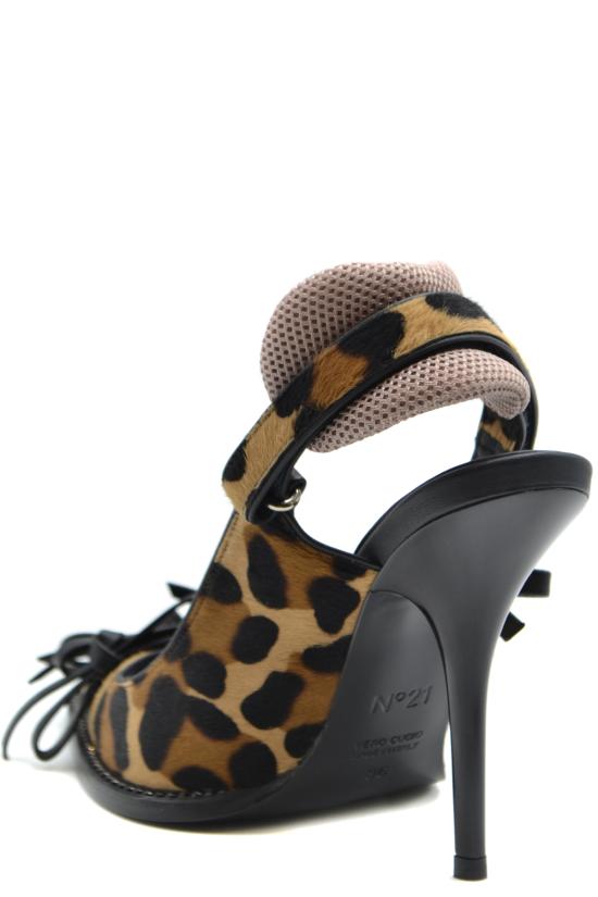  누메로벤투노 힐/펌프스 N218I82170147A214 Multicolor - N°21