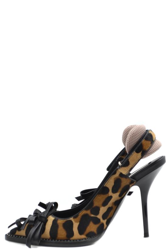  누메로벤투노 힐/펌프스 N218I82170147A214 Multicolor - N°21