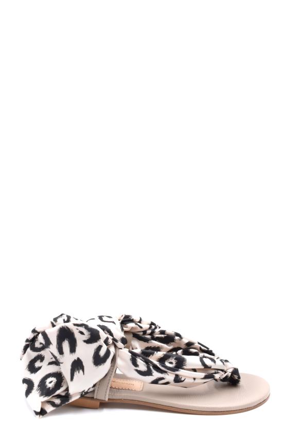  Avec Mod�ration 뮬/슬리퍼 CURACAO TAUPE Multicolor