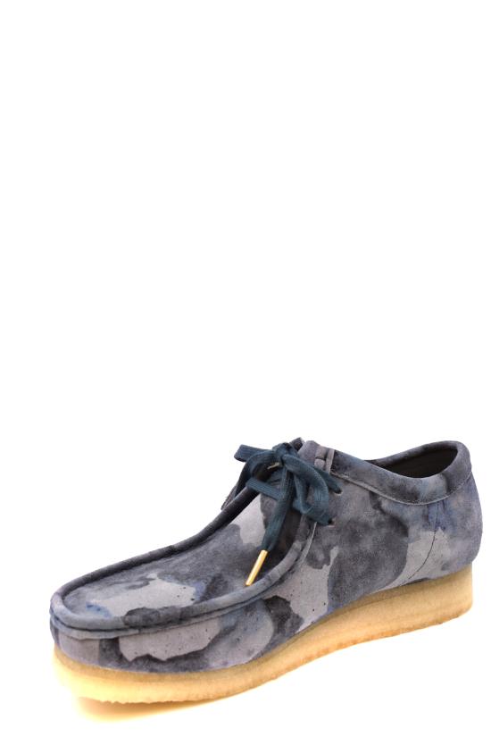  클락스 WALLABEE 왈라비 부츠 WALLABEE Multicolor - CLARKS