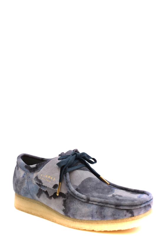  클락스 WALLABEE 왈라비 부츠 WALLABEE Multicolor - CLARKS