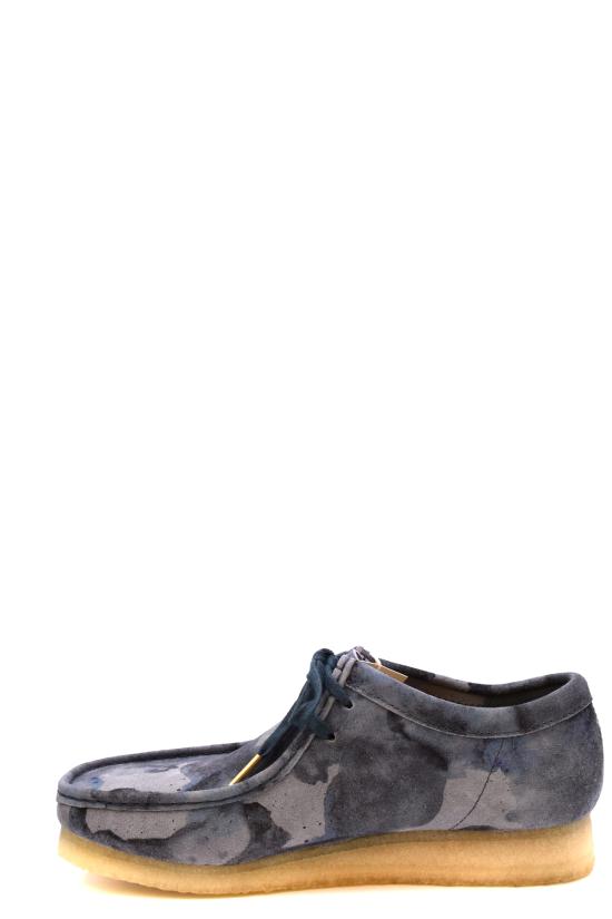  클락스 WALLABEE 왈라비 부츠 WALLABEE Multicolor - CLARKS