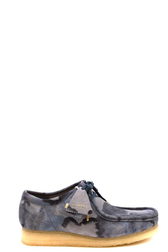  클락스 WALLABEE 왈라비 부츠 WALLABEE Multicolor